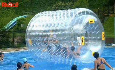 large zorb inflatable ball for fun